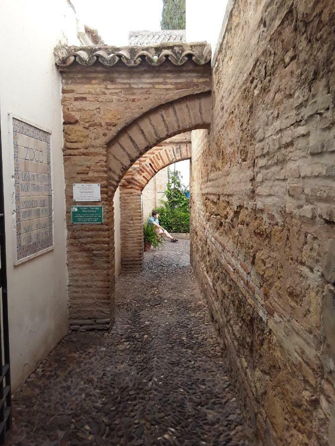 Ferienwohnung Beside The Roman Wall Córdoba Exterior foto