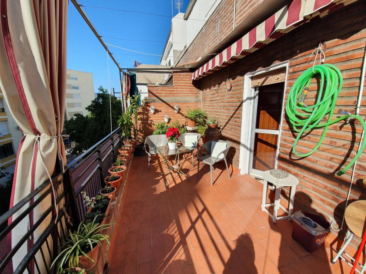 Ferienwohnung Beside The Roman Wall Córdoba Exterior foto