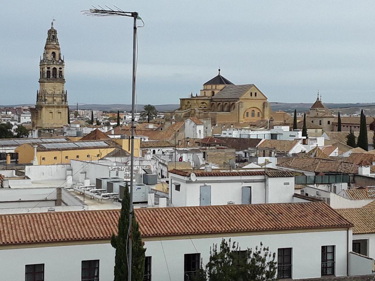 Ferienwohnung Beside The Roman Wall Córdoba Exterior foto