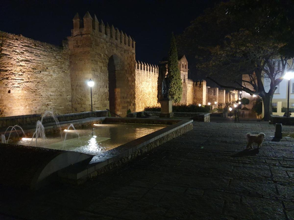 Ferienwohnung Beside The Roman Wall Córdoba Exterior foto