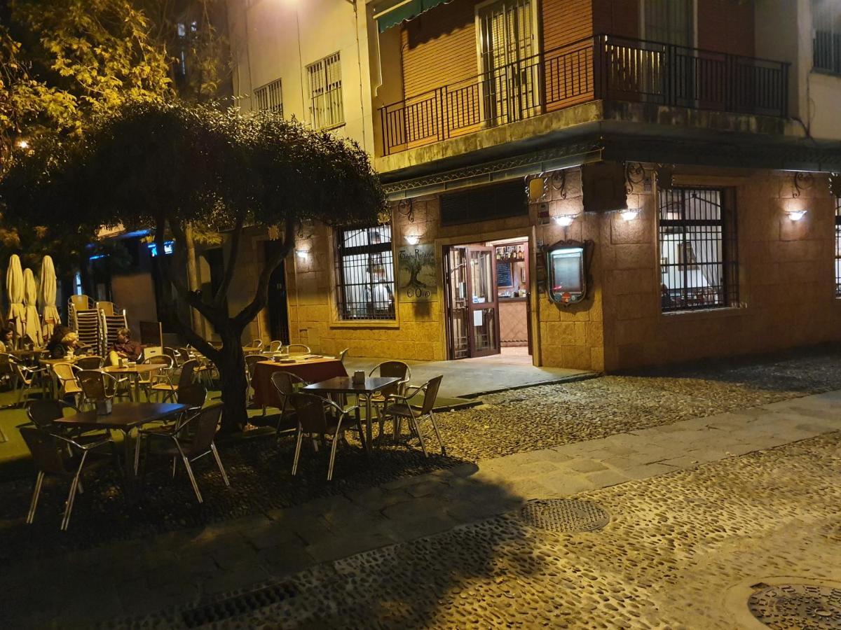 Ferienwohnung Beside The Roman Wall Córdoba Exterior foto