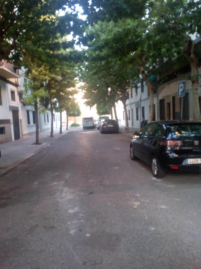 Ferienwohnung Beside The Roman Wall Córdoba Exterior foto